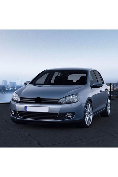Bisra Vw Golf 6 2009-2012 1.6 Bse Engine Air Filter Box 1K 0129607 Aq