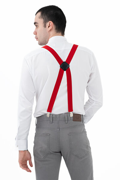 ELROZO Crossed Trouser Hanger