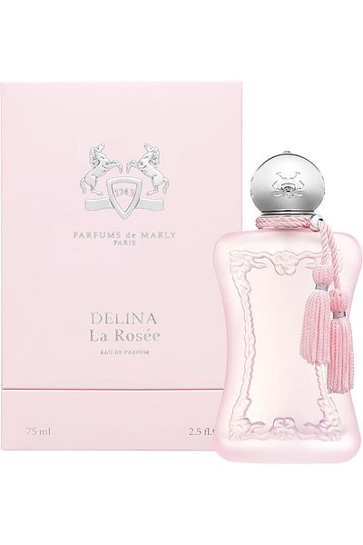 Parfums de Marly Parfums De Marly Delina La Roses Eau De Parfum - Pack of 1