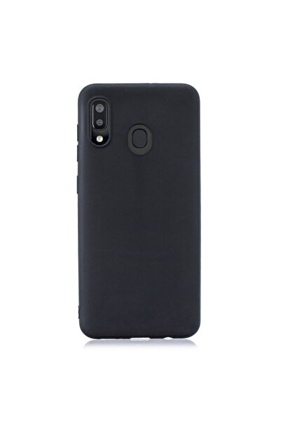 REDz Accessories Husă de protecție compatibilă cu Samsung A30, neagră, model ...