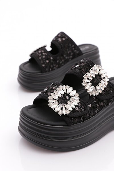 Guja 25Y405-2 Women's Stone Slippers