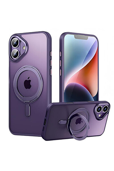 REDz Accessories Carcasă magnetică pentru inel, suport pentru inel, MagSafe, ...