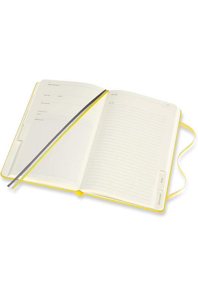 Moleskine Hobby Diary-Baby L Size