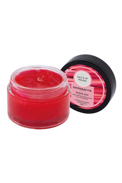 Dermacol Face and lip peeling anti-stress 50g