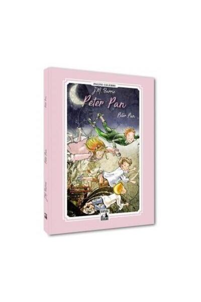Editura Neverland Peter Pan (ediție bilingvă), J. M. Barrie