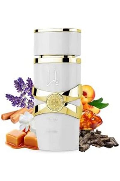 lattafa Perfumes Yara Moi Eau De Parfum 100 ml