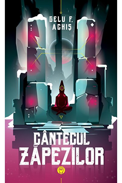 Editura Datagroup Cantecul Zapezilor, Gelu F.Achis