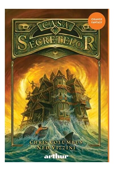 Editura Arthur Casa Secretelor. Volumul 1, Chris Columbus