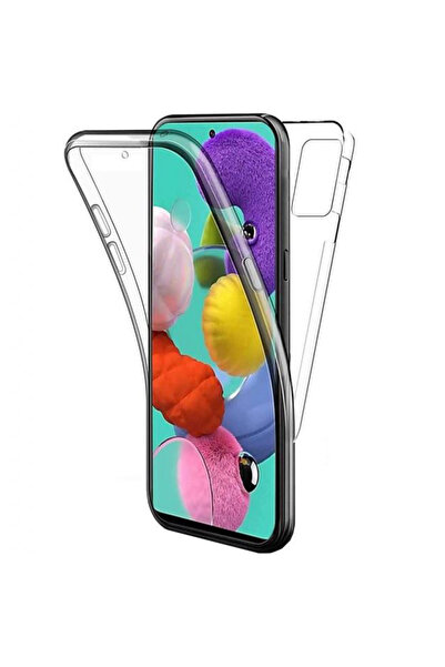 REDz Accessories Carcasă completă, 360 de grade, protecție dublă, silicon și ...