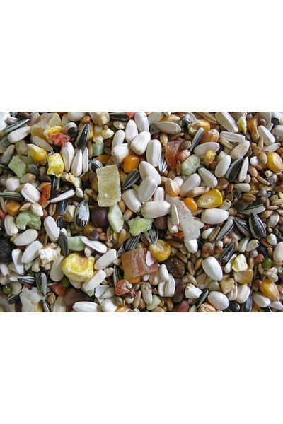 Deli Nature Mixed Food for African Grey Parrot by Deli Nature 3kg