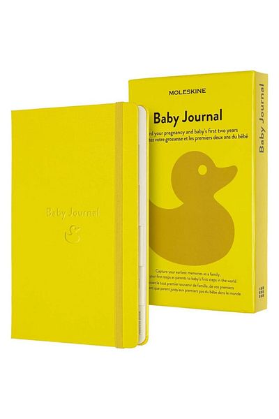 Moleskine Hobby Diary-baby L Μέγεθος