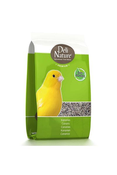 Deli Nature Canary Birds Mixed Food by Daily Nature 4kg