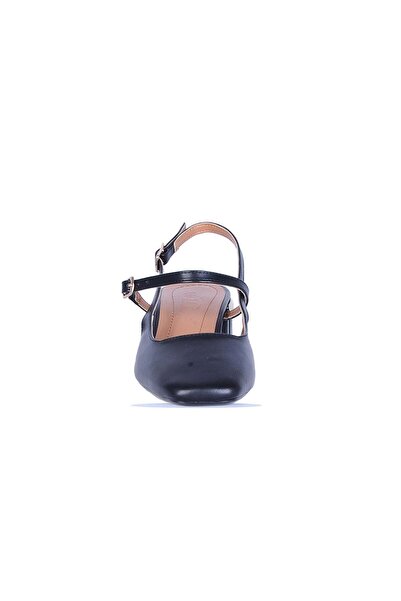 Ayakcenter Vollex Vl1 Об'єм 6 см Жіночі туфлі на підборах