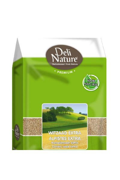 Deli Nature Canary Bird Seeds by Daily Nature - 5kg