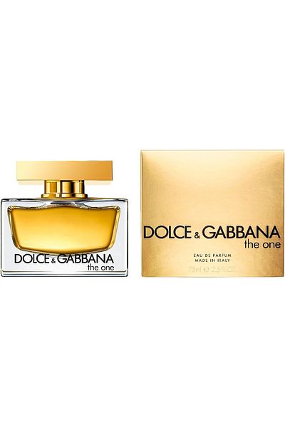 Dolce&Gabbana Dolce & Gabbana D&G The ONE FEM EDP 75 vp