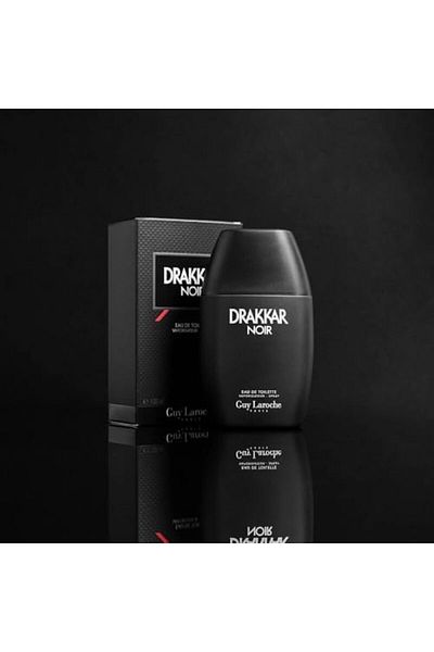 Guy Laroche Drakkar Noir by Guy Laroche for Men - 100 ml