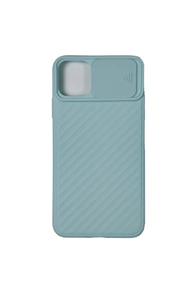 REDz Accessories Husă din silicon pentru iPhone 11 Pro Max, model colorat cu ...