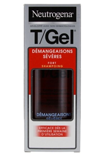 Neutrogena T/GEL Demangeaısons Severes Shampoıng 150 ml