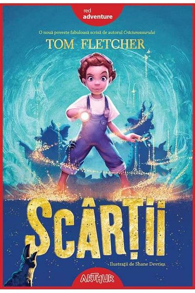 Editura Arthur Scartii, Tom Fletcher