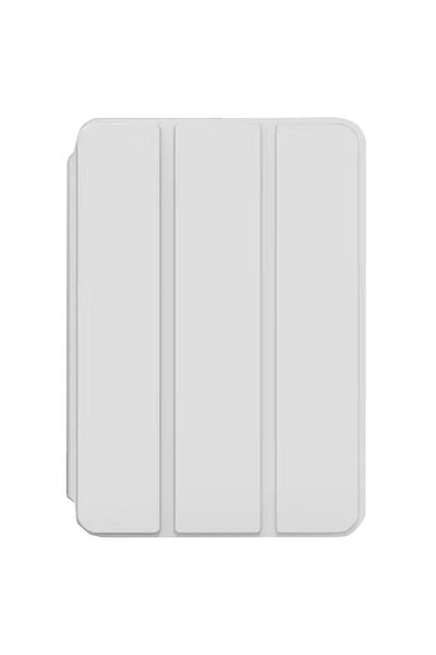 REDz Accessories Protective Case For Ipad Air 4/5 10.9", Ipad Air 11", Book Type, Silicone, Gray