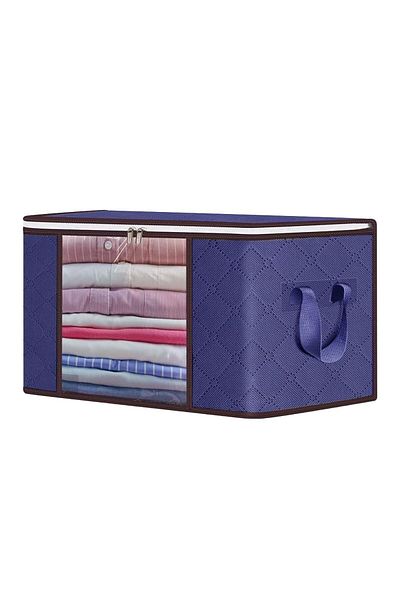 NEXTLY Organizer for clothes, pillows, quilts, toys and other accessories NEXTLY, foldable storage bag