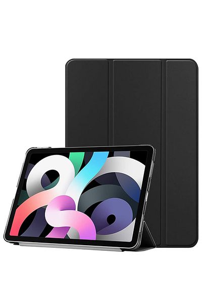 REDz Accessories Flip protective case for Apple iPad Pro 13 inch (2024), Book model, Black