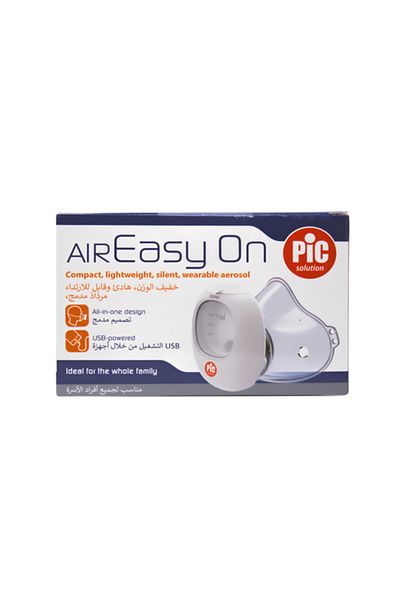 PIC SOLUTION PIC AirEasy On Nebulizer