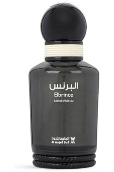 Al majed oud Almajed for Oud Elbrince Classic Perfume for Men 100ml