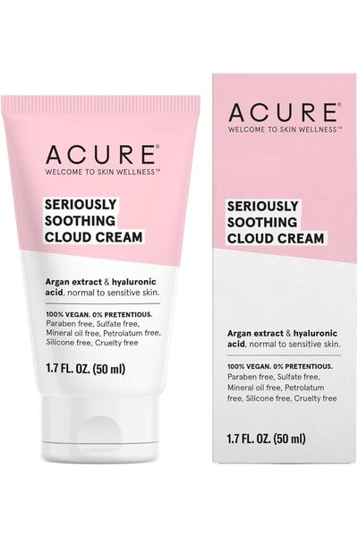 ACURE , Seriously Soothing Cloud Cream, 1.7 fl oz (50 ml)