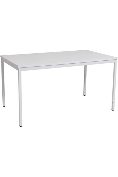 Furni24 Çok Amaçlı 160x80x75h Cm Masa, Yemek Masası, Ofis Çalışma Masası, Bil...