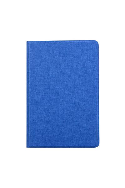REDz Accessories Case for iPad Mini (2019), black, eco-leather, with stand, Fabric series, wake&sleep function