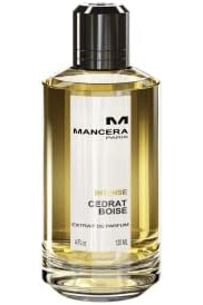 Mancera Eau De Parfum Intense Cedrat Boise Unisex by Mancera, 120ml