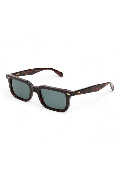GAST Crazy Monday Classic Havana Unisex Sunglasses