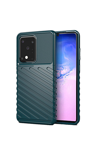 REDz Accessories Carcasă de protecție, compatibilă cu Samsung S20 Ultra / S20...