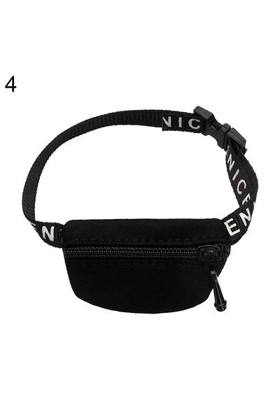Choice 4 Fashion Handmand Doll Belt Bag For 1/11 OB11 Dolls DIY Doll Toys Backpack 1/6 1/8 1/12 BJD Dolls .