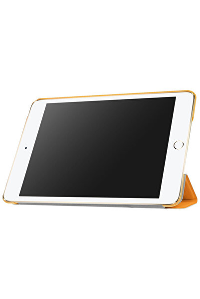 REDz Accessories Flip protective case for iPad Mini 4/5, Book model, Orange