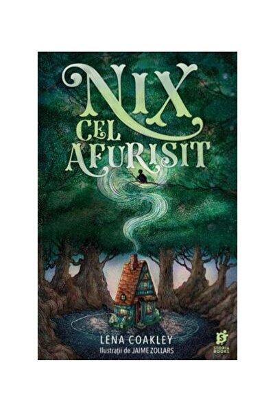 Editura Storia Books Nix cel afurisit, Lena Coakley