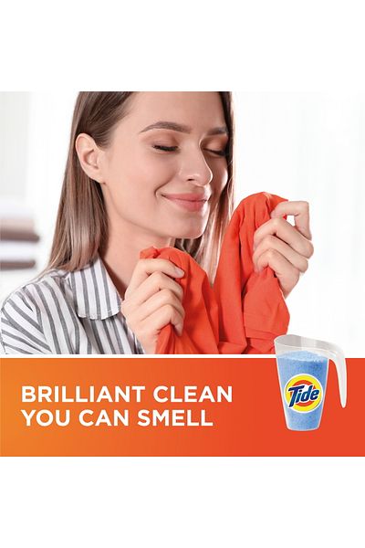 Tide Automatic Powder Laundry Detergent Original Scent 6 kg