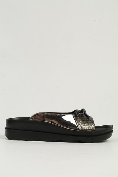 Pierre Cardin Platinum Women's Slippers Pc-7513