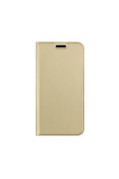 REDz Accessories Husă cu clapă, originală DzGogo, seria Iskin, compatibilă cu iPhone 11 Pro, - piele și tpu, sloturi