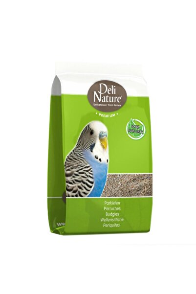 Deli Nature Mixed Food for Budgie Birds by Deli Nature 4kg