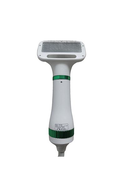 NEXTLY Perie Cu Uscator Pentru Caini/pisici 2 In 1 , 3 Moduri De Uscare, Zgomot Redus, 300w, Cablu