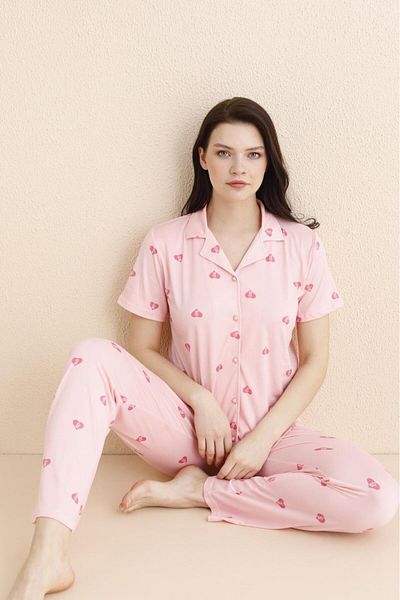 Mihra Stil Mihra 50101-300 Women's Pajama Set