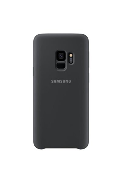 REDz Accessories Γνήσια θήκη σιλικόνης συμβατή με Samsung J5 (2017), μαύρη, κ...