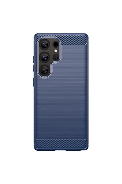 REDz Accessories Θήκη με υφή, Carbon Elite, για Samsung Gaalxy S25 Ultra, Προ...