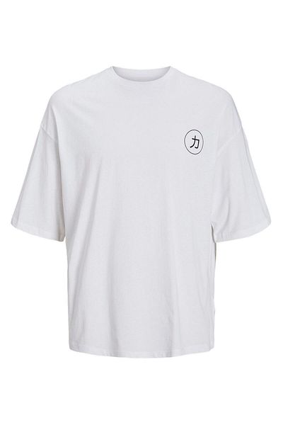Jack & Jones 12273504   Ανδρικό μπλουζάκι Jjdragon Tee Ss Crew Neck