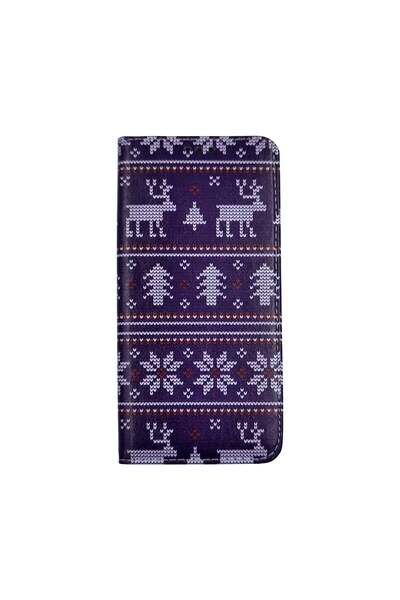 REDz Accessories Husă tip Flip Book compatibilă cu modelul Samsung A70, model...