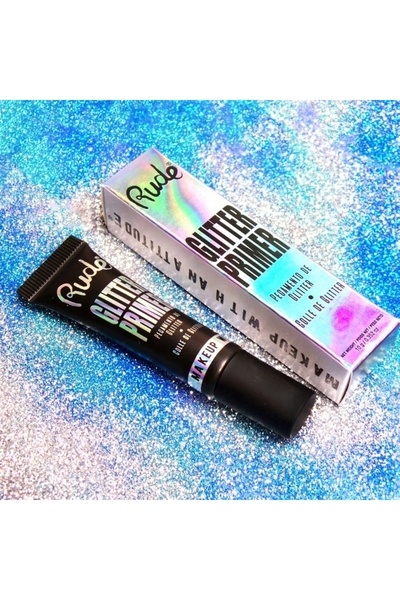 Rude Glitter Primer, 10g