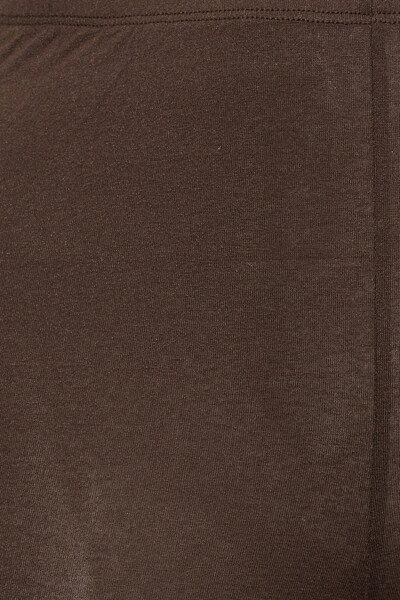 Stil Diva Plus Size Body Hugging Lycra Stretch Leggings 143594