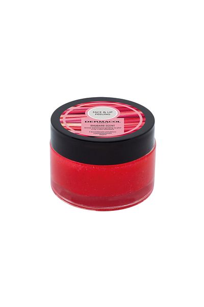 Dermacol Face and lip peeling anti-stress 50g